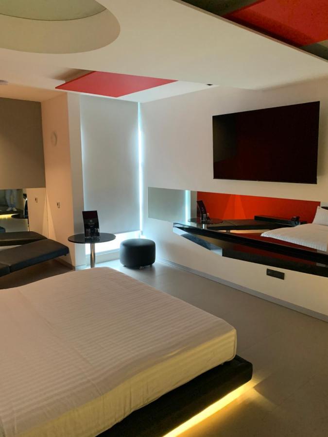 Motel Boutique Glam San Jose de Otates Esterno foto