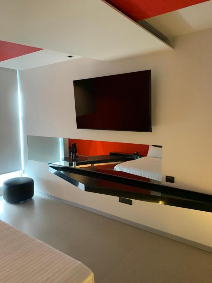 Motel Boutique Glam San Jose de Otates Esterno foto