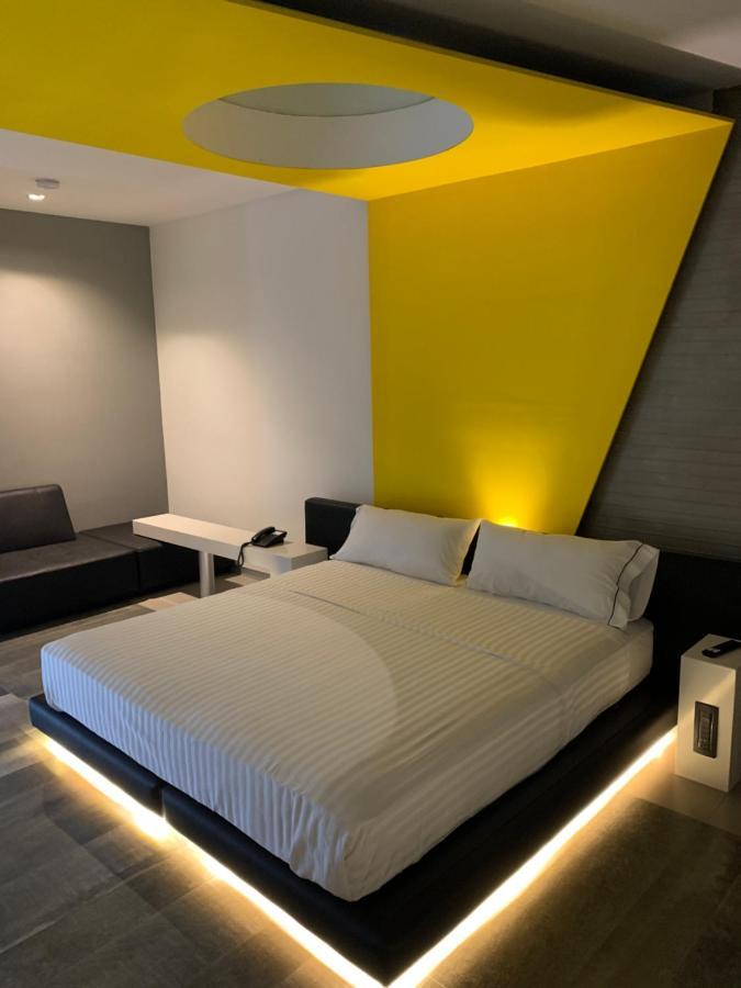 Motel Boutique Glam San Jose de Otates Esterno foto